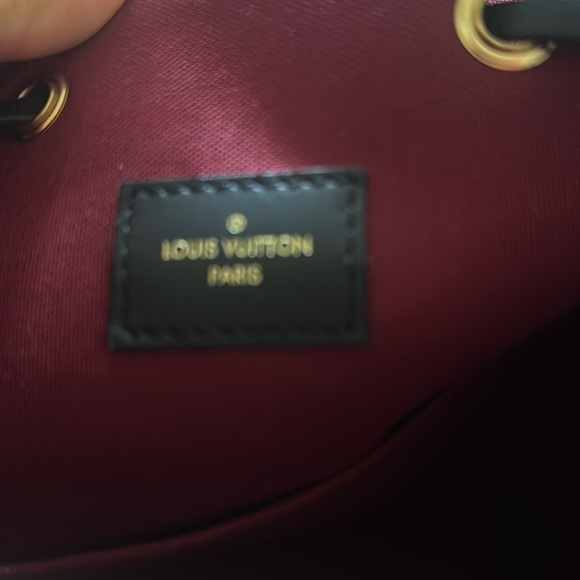 Louis Vuitton Monogram Montsouris PM Backpack - Picture 10 of 16